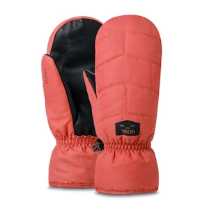 HOWL Daily Snowboard Mitt - Faded Red