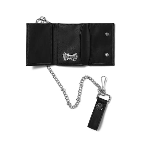 HUF 2002 Chain Wallet - Black