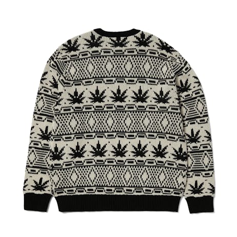 HUF Apres Crewneck Sweater - Natural