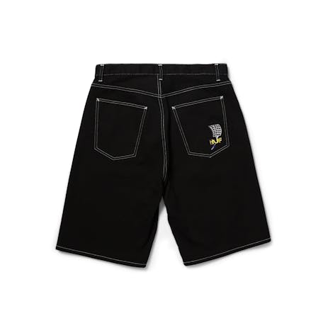 HUF Bayview Shorts - Black