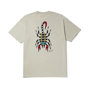 HUF Bledsoe T-Shirt - Stone