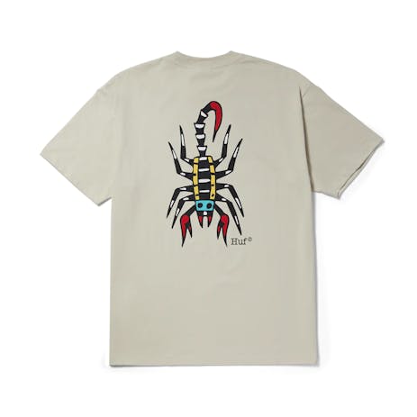 HUF Bledsoe T-Shirt - Stone