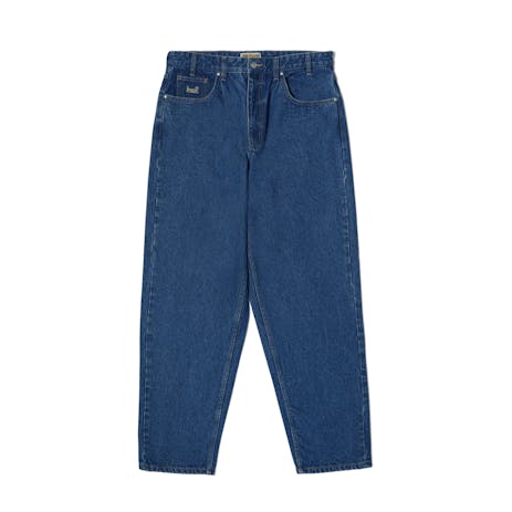 HUF Cromer Denim Pant - Stone Wash Indigo