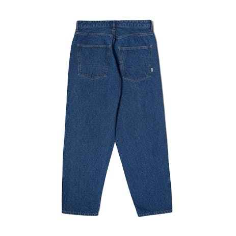 HUF Cromer Denim Pant - Stone Wash Indigo