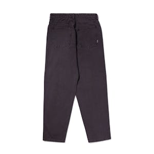 HUF Cromer Washed Denim Pant - Raisin