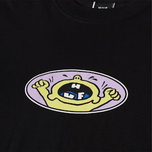 HUF Cry Baby T-Shirt - Black