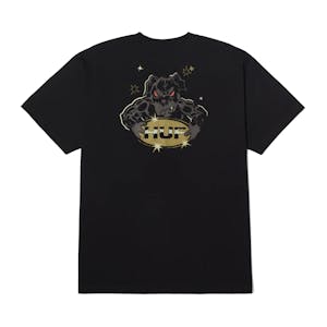 HUF Dawg T-Shirt - Black