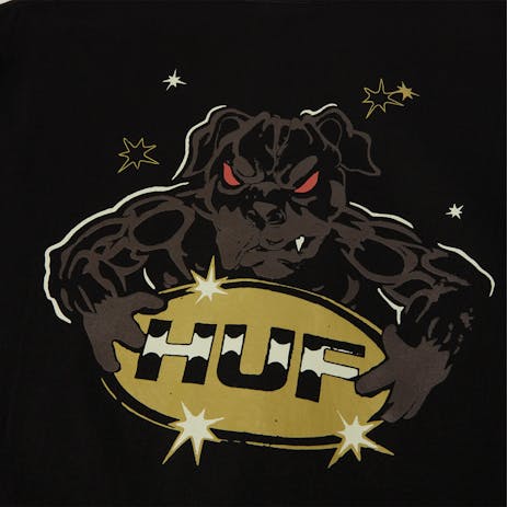 HUF Dawg T-Shirt - Black