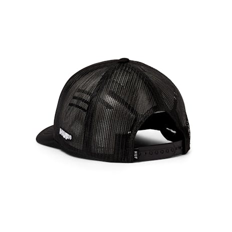 HUF Fear Foam Trucker Hat - Black