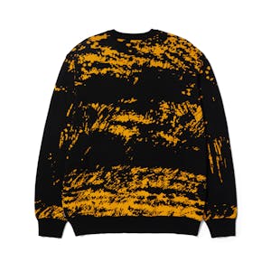 HUF #5 Horse Crewneck Sweater - Black