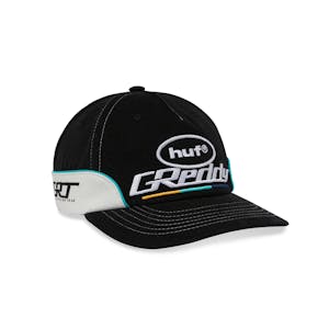 HUF Greddy Racing Team Hat - Black