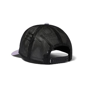 HUF Hell Razor Trucker Hat - Lavender