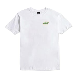 HUF Local Support T-Shirt - White