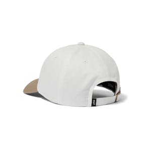 HUF Long Short CV Hat - White