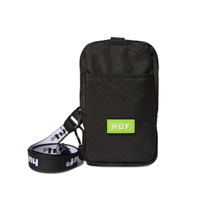 HUF Recon Lanyard Pouch - Black