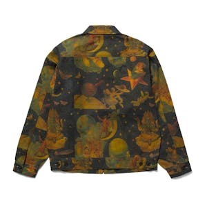 HUF x Smashing Pumpkins Mellon Collie Jacket