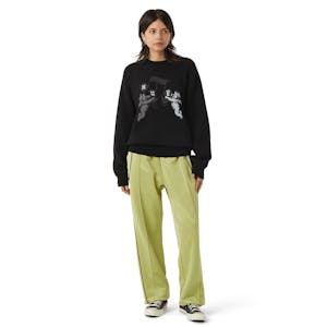 HUF Song Intarsia Crewneck Sweater - Black