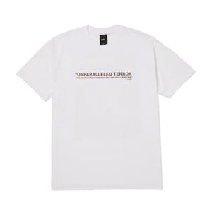 HUF Unparalleled Terror T-Shirt - White