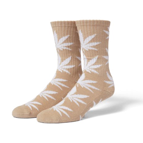 HUF Variety 3-Pack Socks - Brown