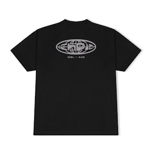 ICHPIG Atlas Flashback T-Shirt - Black