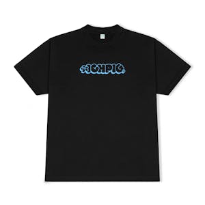 ICHPIG Throwie T-Shirt - Black