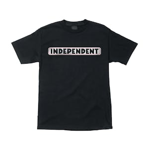 Independent Bar T-Shirt - Black