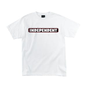 Independent Bar T-Shirt - White