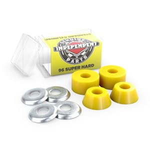 Independent Cushion Cylinder Super Hard 96A - Yellow