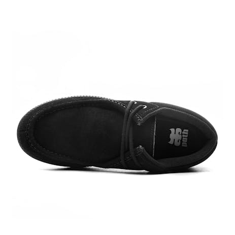 IPath Cats Skate Shoe - Black Suede