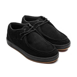 IPath Cats Skate Shoe - Black Suede