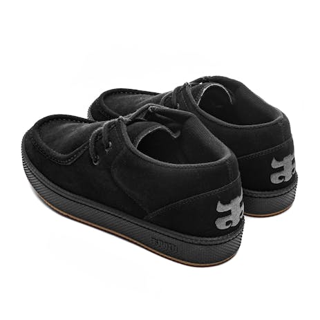 IPath Cats Skate Shoe - Black Suede