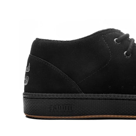 IPath Cats Skate Shoe - Black Suede