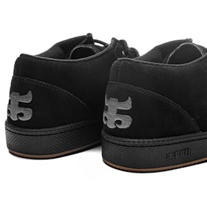 IPath Cats Skate Shoe - Black Suede