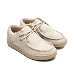 IPath Cats Skate Shoe - Tan Suede