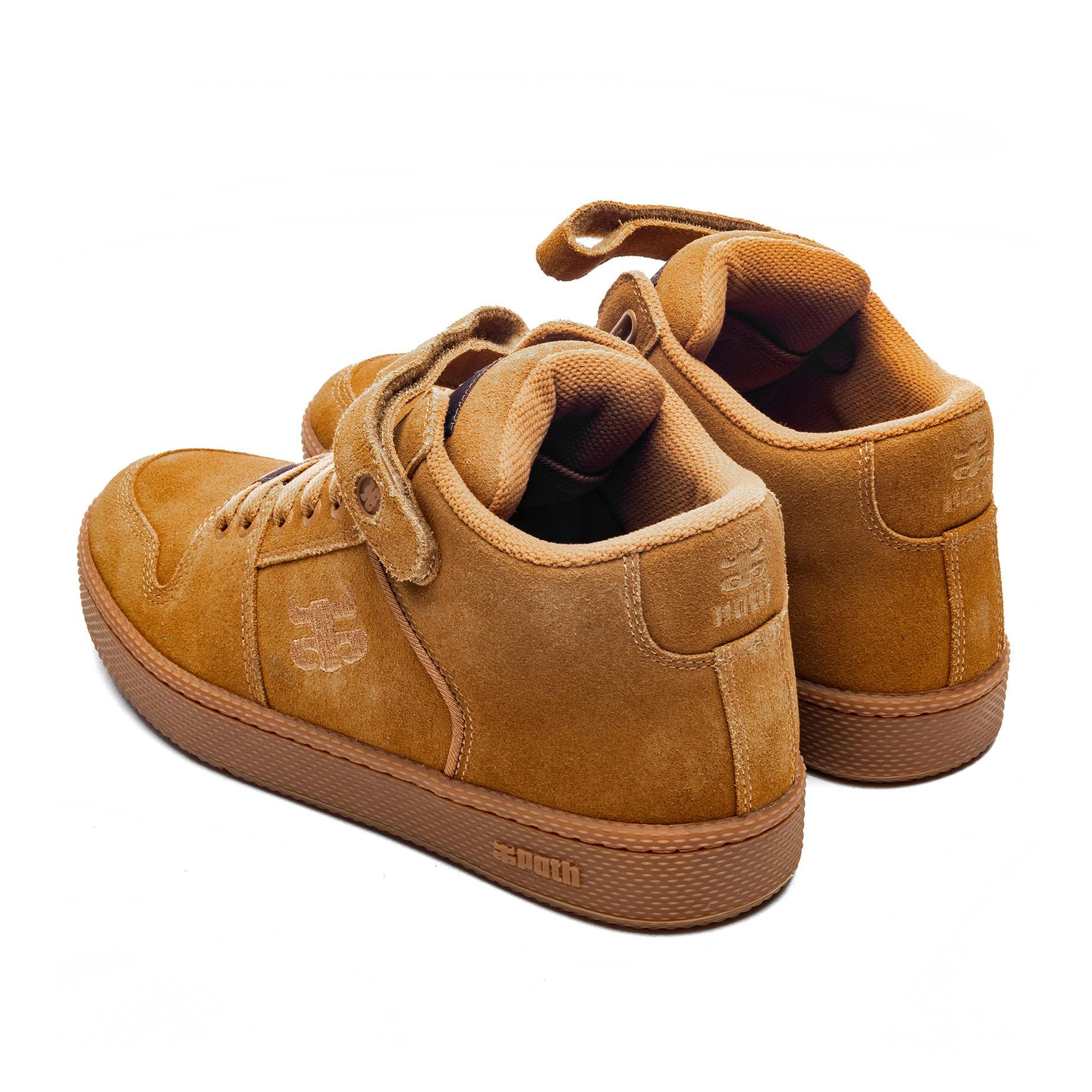 IPath Skate Shoe Cognac Suede BOARDWORLD Store