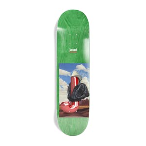 Jacuzzi Big Ol J 8.38” Skateboard Deck - Egg Shape