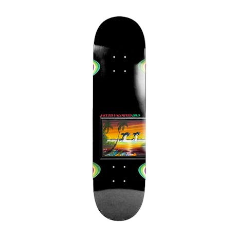 Jacuzzi Dilo Flipper 8.5” Skateboard Deck