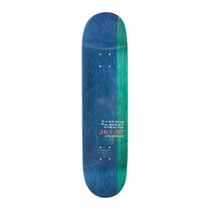 Jacuzzi Dilo Mouth Marathon 8.5” Skateboard Deck