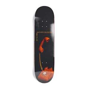 Jacuzzi Dilo On Hold 8.25” Skateboard Deck