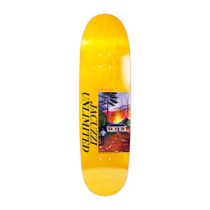 Jacuzzi Pilz Lawn Fire 9.1” Skateboard Deck