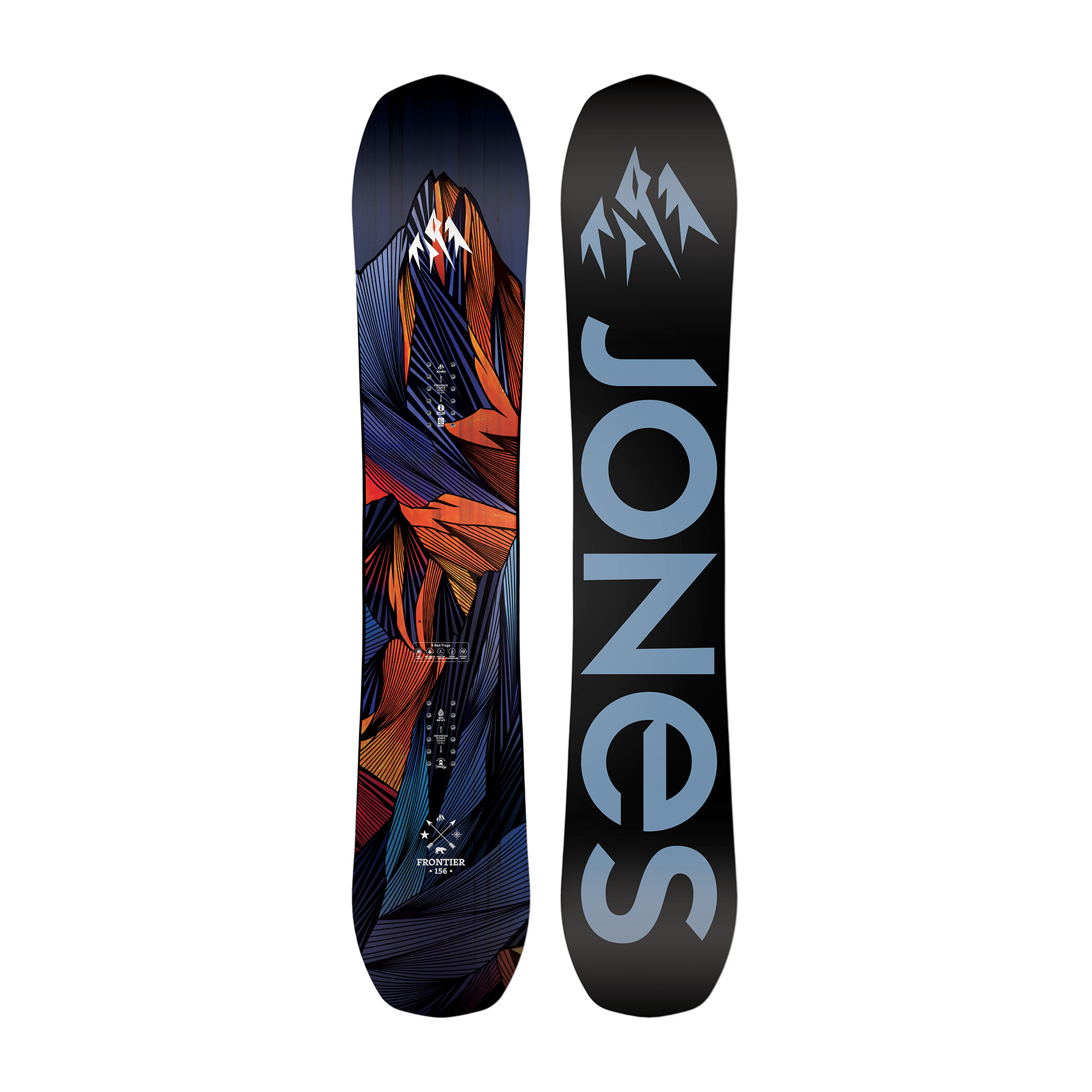 Jones Frontier Snowboard 2024 BOARDWORLD Store   Jones Frontier Snowboard 2024.1676419743 