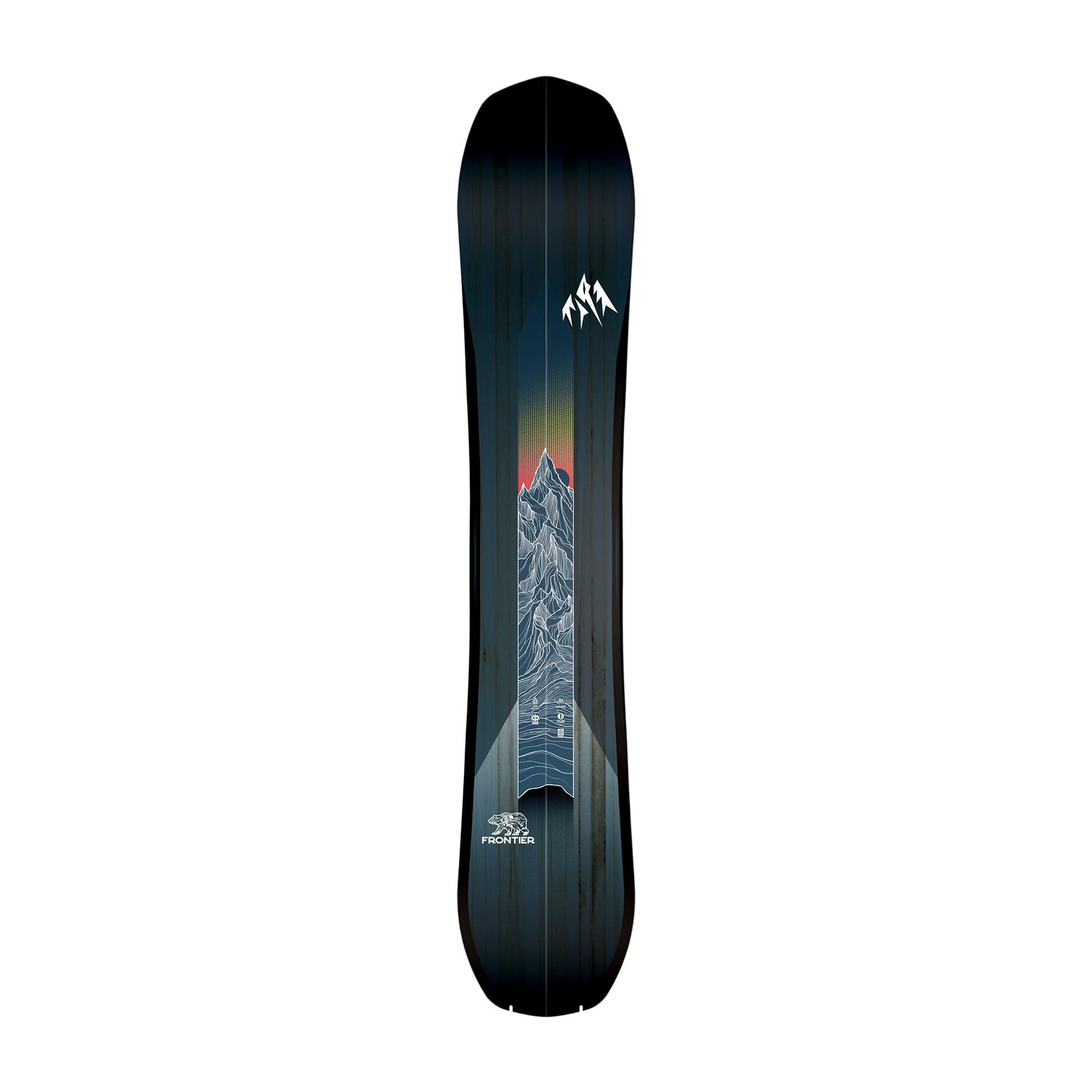 Jones Frontier Snowboard 2025 BOARDWORLD Store