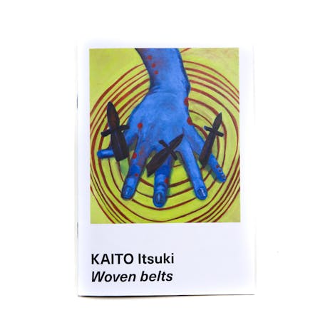 Kaito Itsuki - Woven Belts Zine
