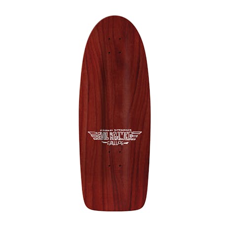 Krooked Evil Coupe Beamer 10.75” Skateboard Deck - Gonz