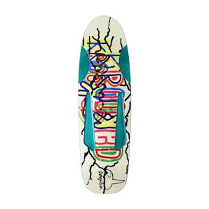 Krooked Gonz Baby Beamer 10.12” Skateboard Deck