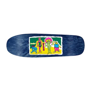Krooked Family Affair 9.81” Skateboard Deck - Gonz