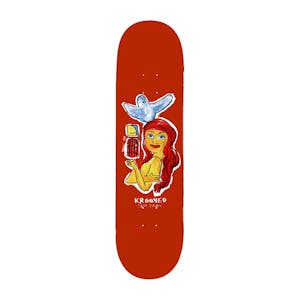 Krooked Phone Box 8.25” Skateboard Deck - Knox