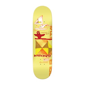 Krooked Barbee Soulfull 8.5” Skateboard Deck