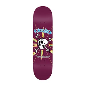 Krooked Style 8.62” Skateboard Deck