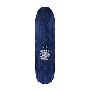 Krooked Tino Razo Guest 8.62” Skateboard Deck